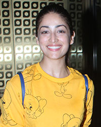 Yami Gautam at Stars Spotted 2018