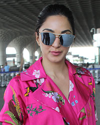 Kiara Advani at Stars Spotted 2018