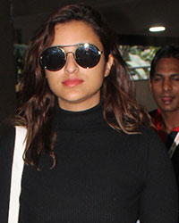 Parineeti Chopra at Stars Spotted 2018