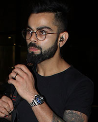 Virat Kohli at Stars Spotted 2018