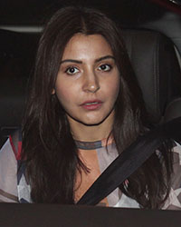 Anushka Sharma at Stars Spotted 2018