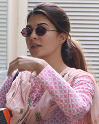 Jacqueline Fernandez at Stars Spotted 2018