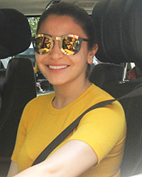 Anushka Sharma at Stars Spotted 2018