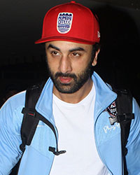 Ranbir Kapoor at Stars Spotted 2018