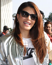 Jacqueline Fernandez at Stars Spotted 2018