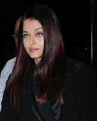 Aishwarya Rai at Stars Spotted 2018