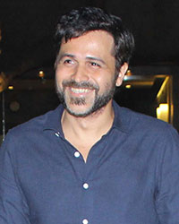 Emraan Hashmi at Stars Spotted 2018