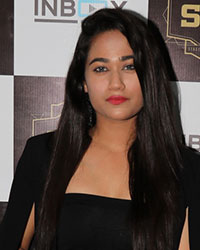 Shriya Jain during the poster launch ofthe film HALF BOYFRIEND at SIN CITY