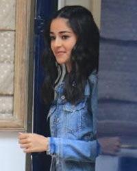 Ananya Panday at Fimalaya