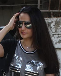 Ameesha Patel at Stars Spotted 2019