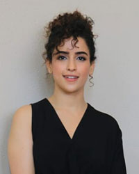 Sanya Malhotra at Stars Spotted 2019