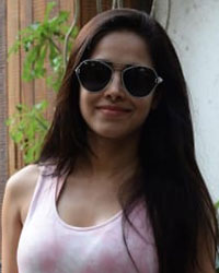 Nushrat Bharucha at Stars Spotted 2019