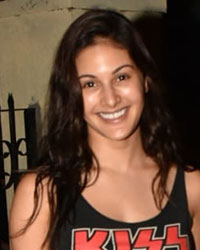 Amyra Dastur at Stars Spotted 2019