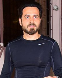 Emraan Hashmi at Stars Spotted 2019