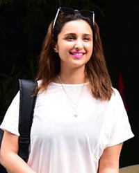 Parineeti Chopra at Stars Spotted 2019