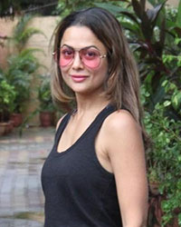 Amrita Arora at Stars Spotted 2019