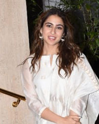 Sara Ali Khan at Stars Spotted 2019