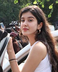 Shanaya Kapoor at Stars Spotted 2019