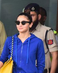 Alia Bhatt at Stars Spotted 2019