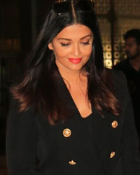 Aradhya Bachchan and Aishwarya Rai Bachchan