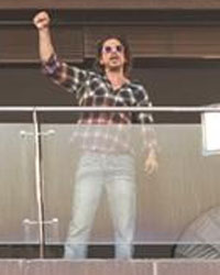 Shahrukh Khan