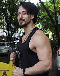 Tiger Shroff