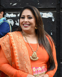 Geeta Kapoor