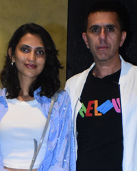 Dolly and Ritesh Sidhwani