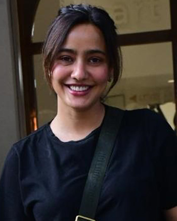 Neha Sharma at Stars Spotted 2025