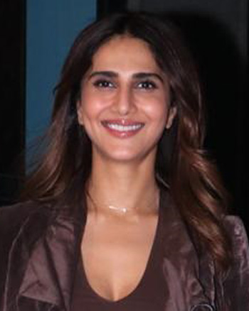 Vaani Kapoor at Stars Spotted 2025