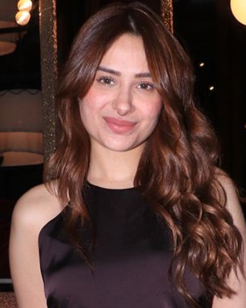 Mahira Sharma at Stars Spotted 2025