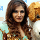 Raveena at PETA event to support stray dogs