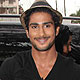 Prateik Babbar promotes My Friend Pinto