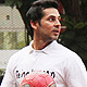 Dino Morea at Stars Spotted