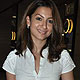 Gauhar Khan at Stars Spotted