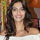 Sonam Kapoor at Stars Spotted