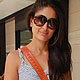 Kareena Kapoor back in Mumbai from IIFA Kareena Kapoor back in Mumbai from IIFA