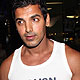 John Abraham at Stars Spotted