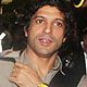 Farhan Akhtar at Stars Spotted