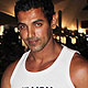 John Abraham at Stars Spotted