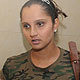 Sania Mirza at Stars Spotted