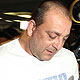 Sanjay Dutt at Stars Spotted