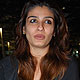 Raveena Tandon at Stars Spotted