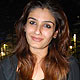 Raveena Tandon at Stars Spotted