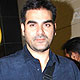 Arbaaz Khan at Stars Spotted