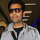 Karan Johar at Stars Spotted