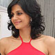 Mandira Bedi at the Press Meet of Colgate Palmolive India