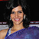 Mandira Bedi at Omron India event