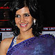 Mandira Bedi at Omron India event