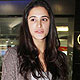 Nargis Fakhri spotted at an International Airport